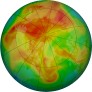 Arctic Ozone 2023-04-15